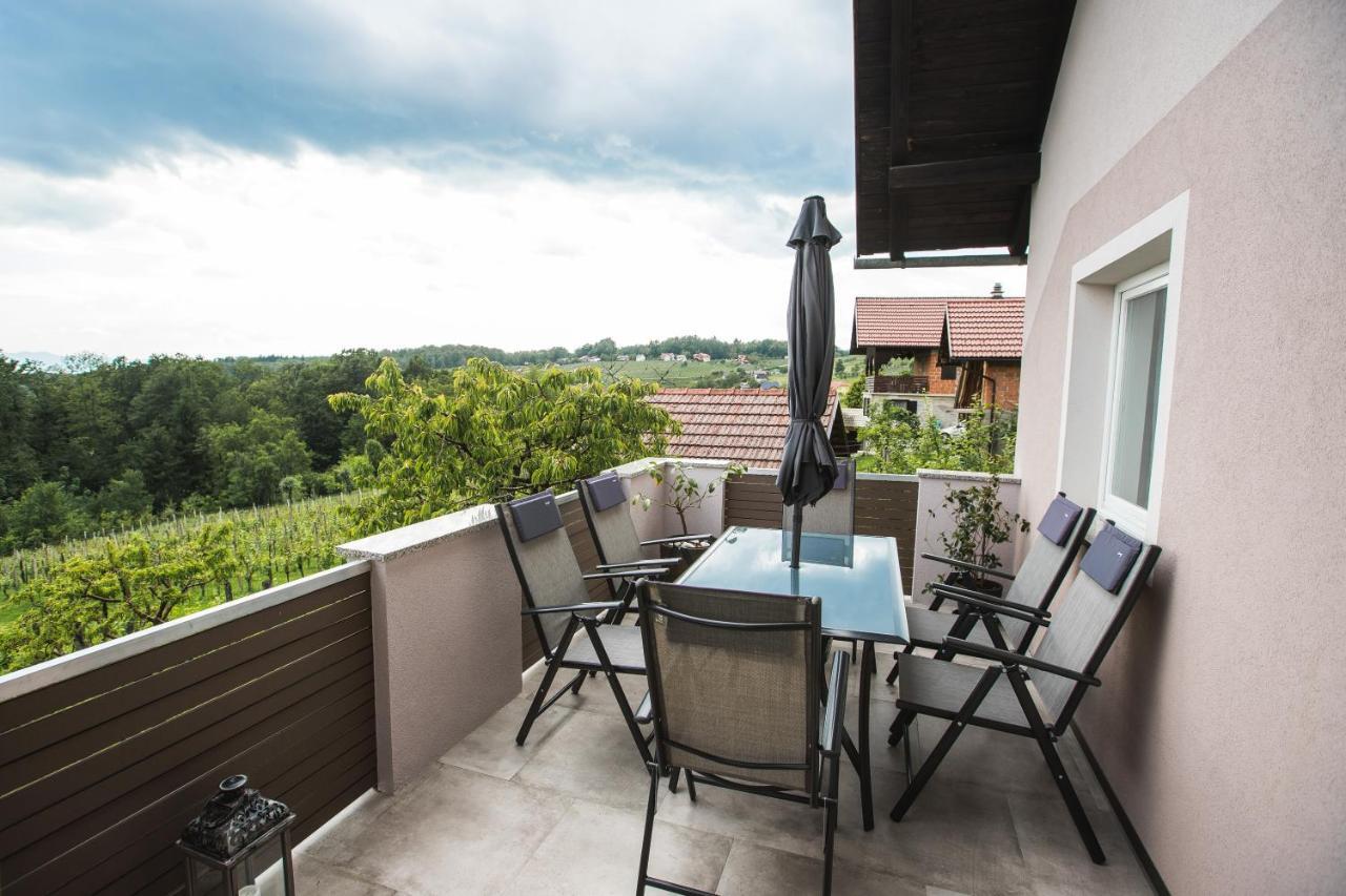 Apartment Ma&Ja With Hot Tub Metlika Exteriér fotografie